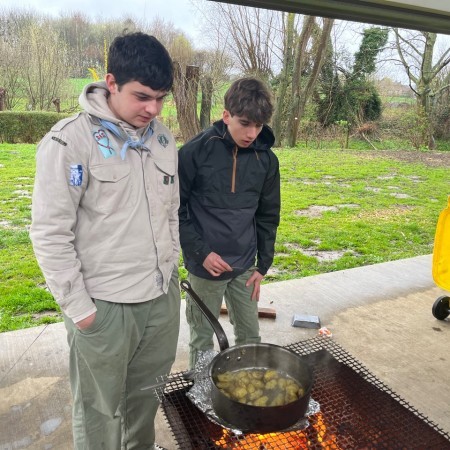 IMG 9318 - Scouts en Gidsen Zaventem 